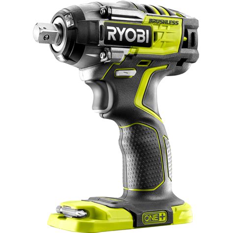 Its brushless motor can deliver 700 ft-lbs of fastening and 1170 ft-lbs of. . Impact gun ryobi